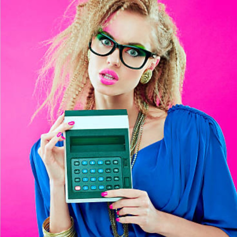 LETS CRUNCH NUMBERS!!! THROW ME A PRICE ON AN ITEM